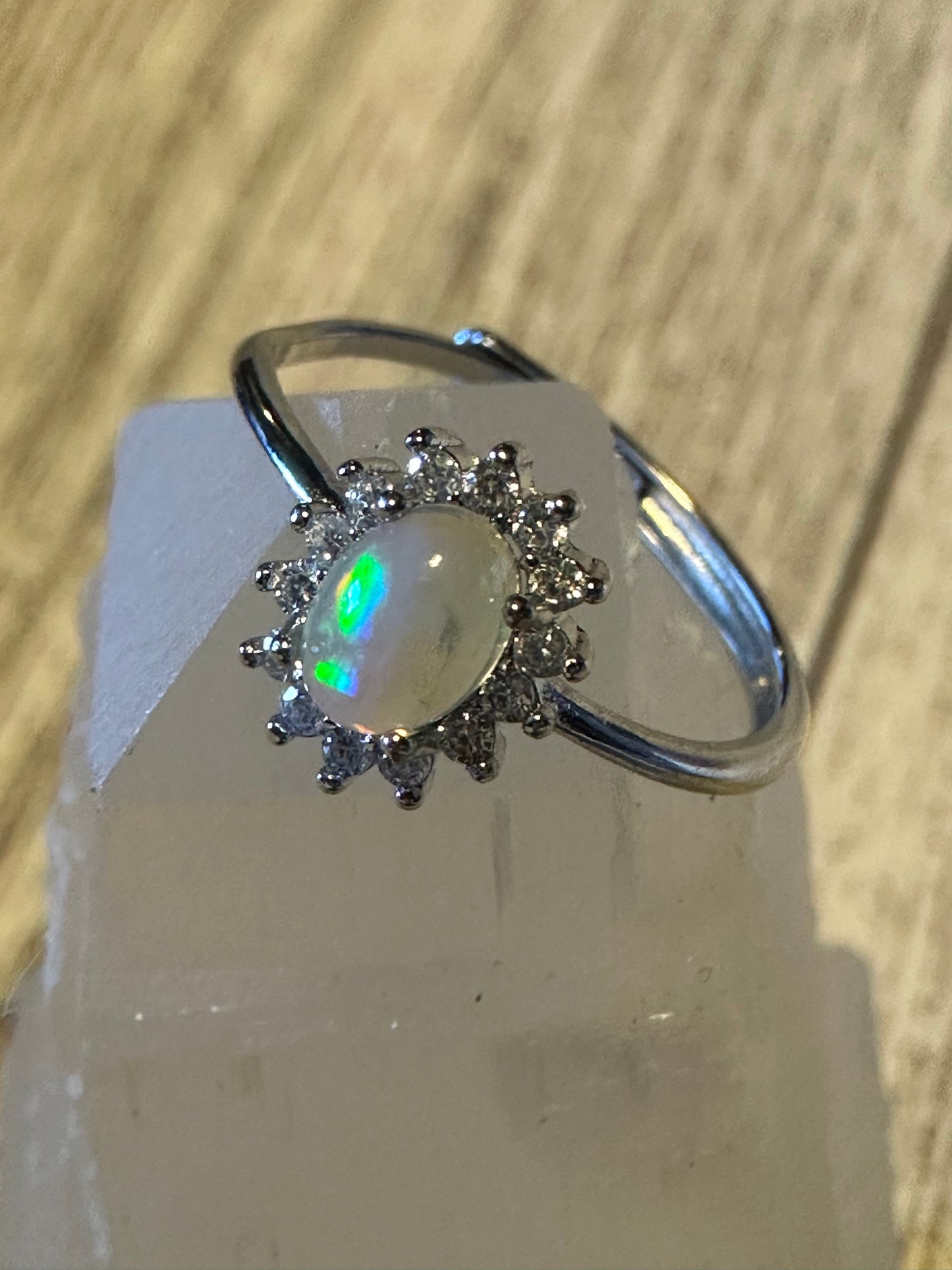 Opal Ring