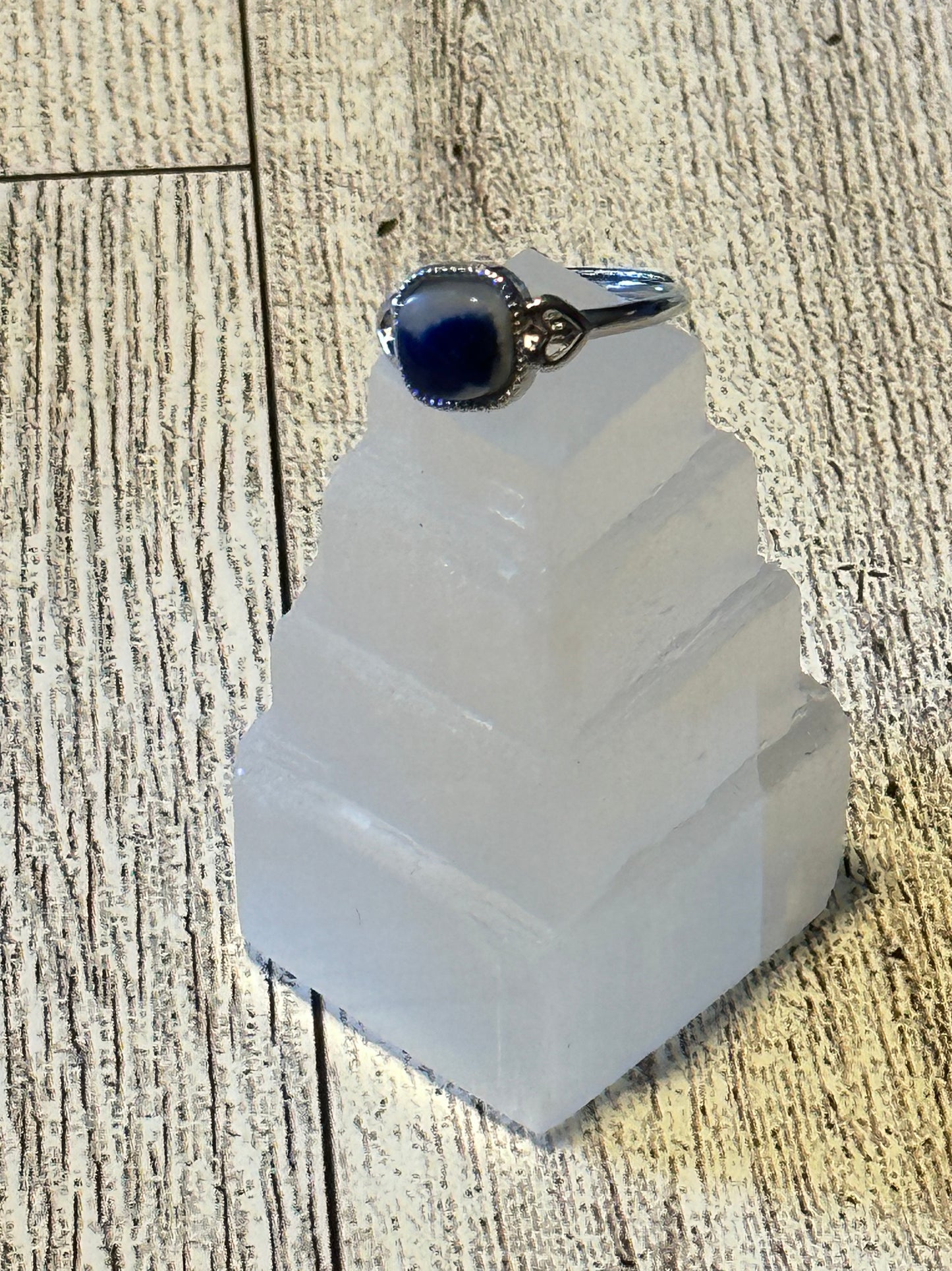 Sodalite Ring