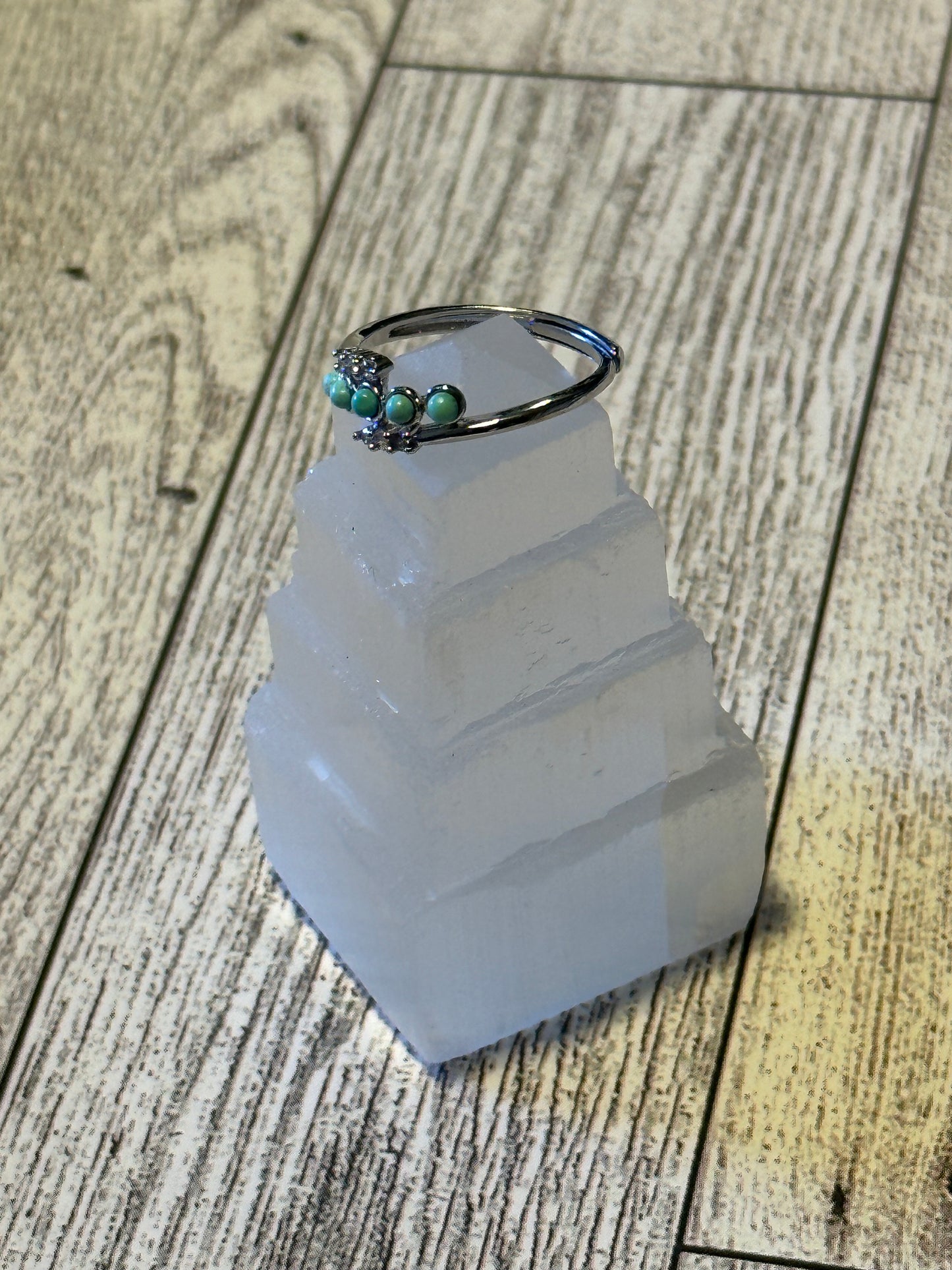 Turquoise Stacking Ring