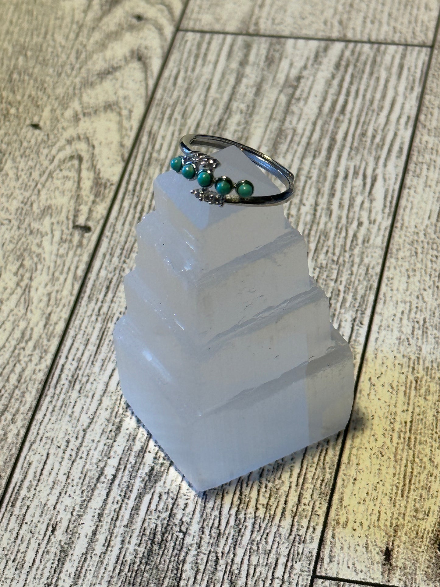 Turquoise Stacking Ring