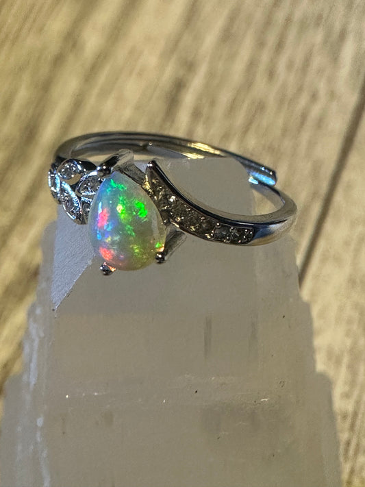 Opal Ring