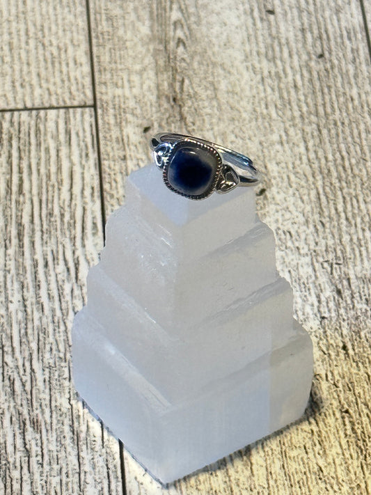 Sodalite Ring