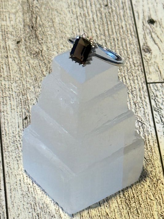Smoky Quartz Ring