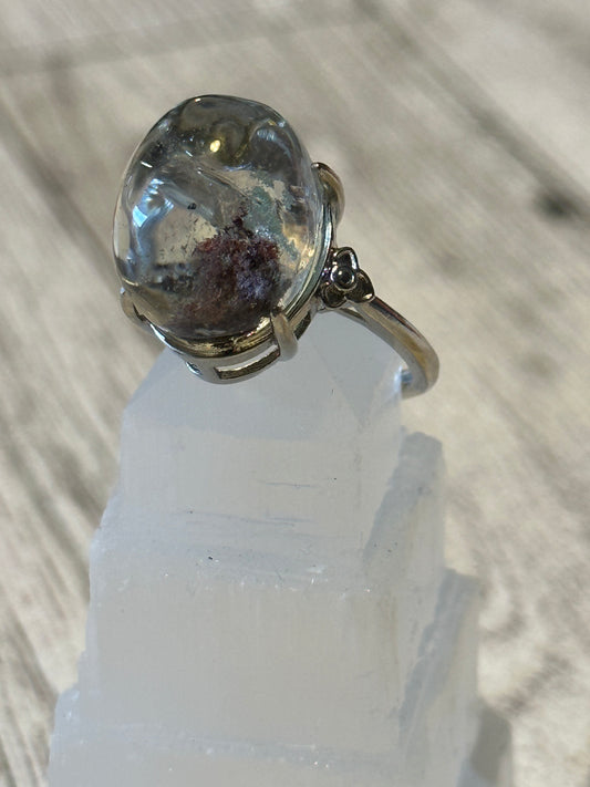 Lodolite Ring